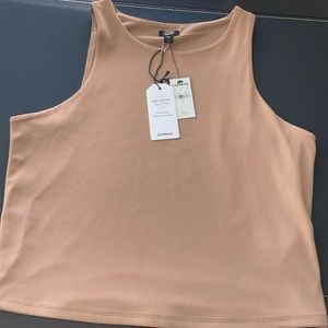 Express Body Contour Tank Top